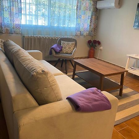 Agapis Residence Kalivia Thorikou Eksteriør bilde