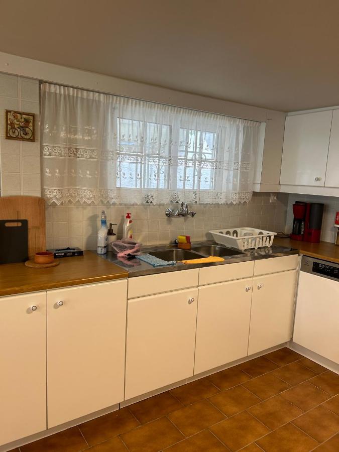 Agapis Residence Kalivia Thorikou Eksteriør bilde
